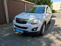 Gebraucht Opel Antara Selection 163 PS (119 kW) 2011 Grau SUV