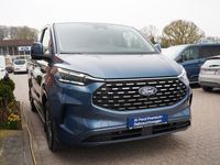 Gebraucht Ford Tourneo Titanium 170 PS (125 kW) 2025 Blau Van / Kleinbus