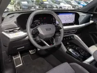 Gebraucht Audi Q5 S-Line 204 PS (150 kW) 2025 Mythosschwarz metallic SUV