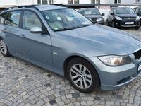 gebraucht BMW 320 320 Baureihe 3 Touring d *LEDER*AUTOMATIK*