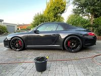 gebraucht Porsche 997 997.2 4S Cabrio, PZ-gepflegt, TÜV 1/26