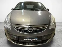 Gebraucht Opel Corsa Satellite 87 PS (63 kW) 2011 Braun Kleinwagen