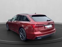 Gebraucht Audi A6 Design 265 PS (194 kW) 2025 Rot Kombi