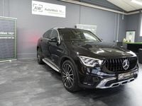 Gebraucht Mercedes GLC220 AMG 194 PS (142 kW) 2020 Schwarz Coupé
