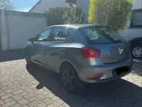 Gebraucht Seat Ibiza Reference 105 PS (77 kW) 2015 Silber Limousine