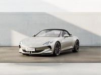 Neu MG Cyberster Performance 375 kW (510 PS) 2025 Gelb Cabrio
