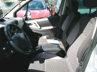Gebraucht Peugeot Partner Tepee Allure 120 PS (88 kW) 2012 Silber Van / Kleinbus