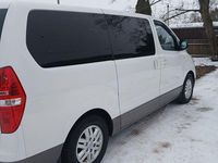 Gebraucht Hyundai H-1 170 PS (125 kW) 2015 Weiß Van / Kleinbus