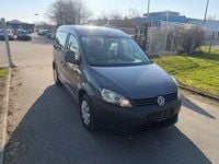 Gebraucht VW Caddy Trendline 86 PS (63 kW) 2012 Grau Van / Kleinbus
