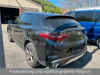 Gebraucht Alfa Romeo Stelvio Super 280 PS (205 kW) 2019 Schwarz SUV