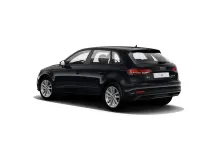 Gebraucht Audi A3 150 PS (110 kW) 2020 Schwarz Limousine