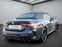 Gebraucht BMW 440 374 PS (275 kW) 2022 Schwarz Cabrio