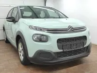 Gebraucht Citroën C3 Start 83 PS (61 kW) 2020 Grün Kleinwagen