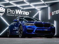 Gebraucht BMW M5 Performance 600 PS (441 kW) 2017 Blau Limousine