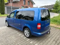 Occasion VW Caddy 140 ch (102 kW) 2015 Bleue Monospace