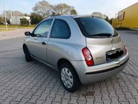 gebraucht Nissan Micra 