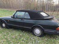 Occasion Saab 900 Cabriolet 141 ch (103 kW) 1992 Vert Cabriolet
