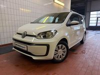 Gebraucht VW up! move up! 60 PS (44 kW) 2019 Weiß Kleinwagen