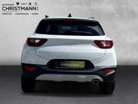 Gebraucht Kia Stonic 101 PS (74 kW) 2024 Weiß SUV