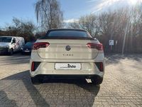 Gebraucht VW T-Roc Cabriolet Karmann 150 PS (110 kW) 2025 Ascotgrau Cabrio