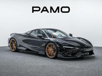 Gebraucht McLaren 765LT 855 PS (628 kW) 2022 Schwarz Cabrio