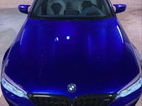 Second-hand BMW M5 Performance 600 CP (441 kW) 2019 Albastru Berlinǎ