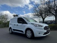 Gebraucht Ford Transit Connect 75 PS (55 kW) 2018 Weiß Van / Kleinbus