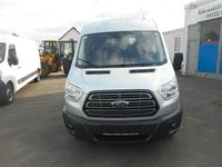 Gebraucht Ford Transit 131 PS (96 kW) 2018 Silber Kombi