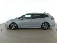 Brugt Toyota Corolla Team 2021 Grå Stationcar