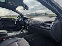 Second-hand Audi A6 Ambiente 272 CP (200 kW) 2015 Negru Break