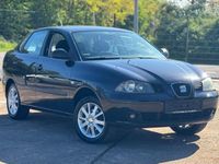 Second-hand Seat Cordoba Reference 86 CP (63 kW) 2009 Negru Berlinǎ