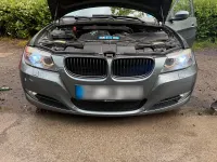 Używany BMW 325 218 KM (160 kW) 2008 Zielony Sedan/Limuzyna