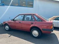 Gebraucht Ford Escort 69 PS (50 kW) 1984 Rot Limousine