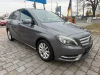 Gebraucht Mercedes B180 109 PS (80 kW) 2012 Grau Van / Kleinbus