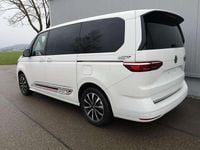 Nowe VW Multivan Edition 150 KM (110 kW) 2025 Biały Minivan