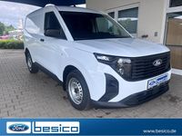 Neu Ford Transit Basis 101 PS (74 kW) 2025 Frostweiß (weiss) Van / Kleinbus