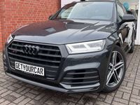 gebraucht Audi SQ5 3.0 TFSI quattro, Service neu, Standheizung