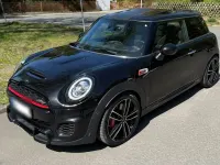 Gebraucht Mini John Cooper Works 231 PS (169 kW) 2018 Schwarz Kleinwagen