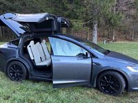 Gebraucht Tesla Model X 492 kW (670 PS) 2023 Grau SUV