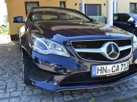 Gebraucht Mercedes E350 265 PS (194 kW) 2013 Blau Coupé