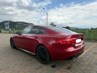 Gebraucht Jaguar XE S 340 PS (250 kW) 2015 Rot Limousine