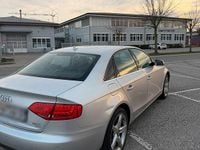 Gebraucht Audi A4 211 PS (155 kW) 2012 Silber Limousine