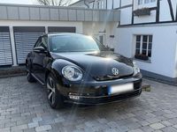 Gebraucht VW Beetle Cup 105 PS (77 kW) 2014 Schwarz Kleinwagen