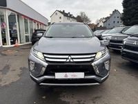 Gebraucht Mitsubishi Eclipse Cross Top 163 PS (119 kW) 2018 Grau SUV