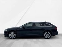 Gebraucht Audi A6 Design 340 PS (250 kW) 2023 Firmamentblau metallic Kombi
