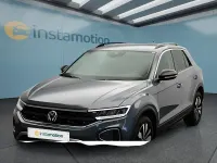 Gebraucht VW T-Roc 116 PS (85 kW) 2025 Blau SUV