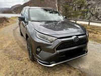 gebraucht Toyota RAV4 Hybrid 