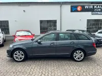 Gebraucht Mercedes C250 Avantgarde 204 PS (150 kW) 2013 Grau Kombi