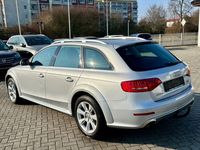 Gebraucht Audi A4 Allroad 211 PS (155 kW) 2011 Eissilber metallic Kombi