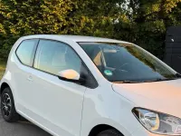 Gebraucht VW up! move up! 60 PS (44 kW) 2017 Weiß Kleinwagen